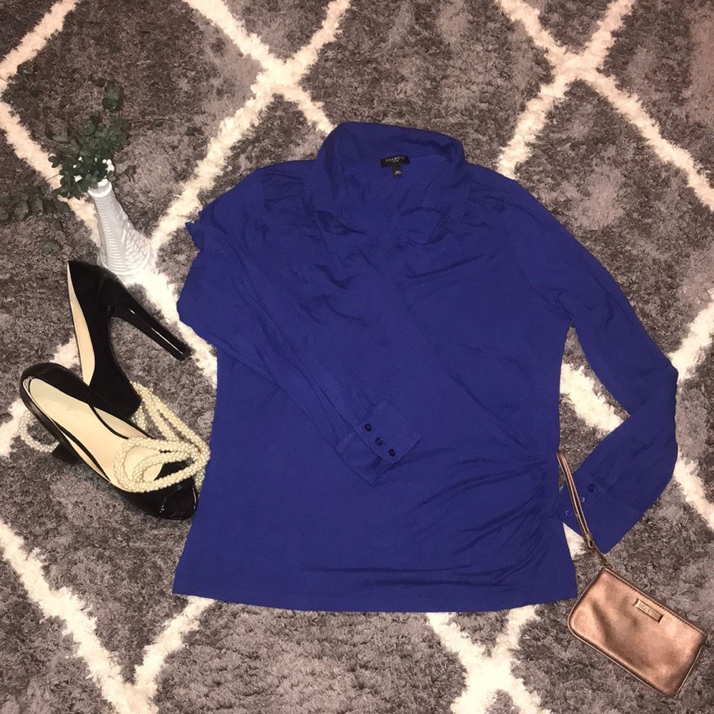 ⭐️Talbots blouse!⭐️